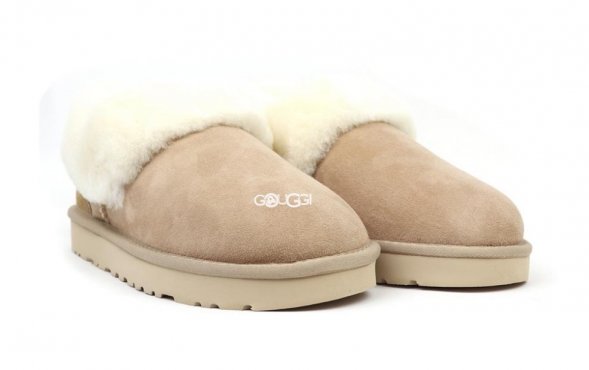Nita Slipper Sand - 38