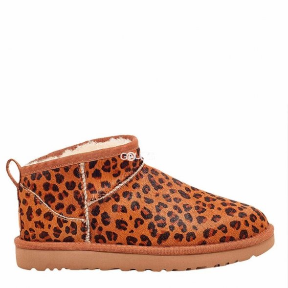 Ugg Classic Ultra Mini Leopard - 41