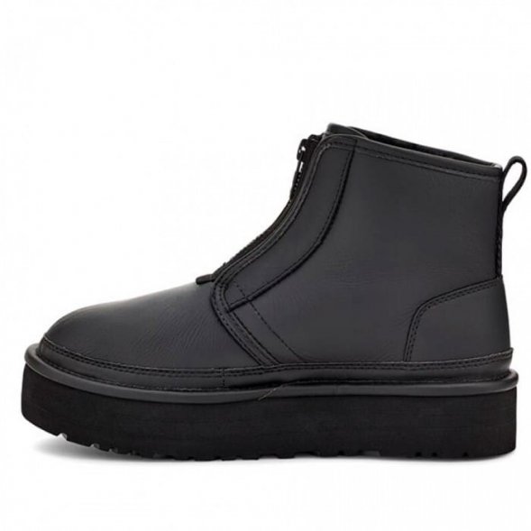 Женские ботинки на платформе Ugg Neumel Platform ZIP Boot