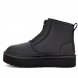 Женские ботинки на платформе Ugg Neumel Platform ZIP Boot