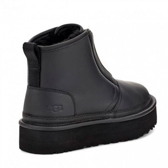 Женские ботинки на платформе Ugg Neumel Platform ZIP Boot