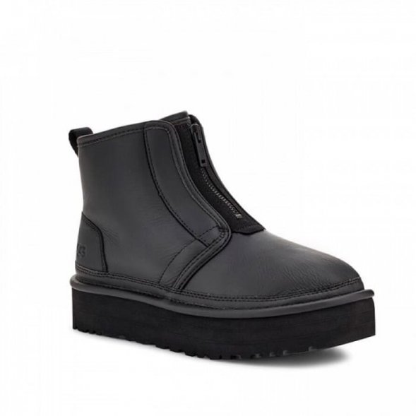 Женские ботинки на платформе Ugg Neumel Platform ZIP Boot