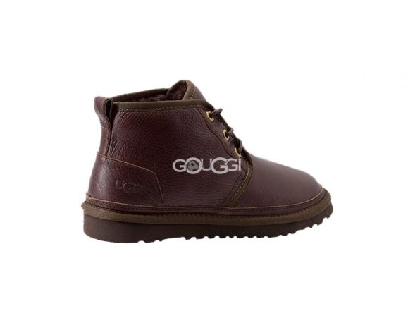 Neumel Boots Women Metallic Chocolate - 39