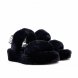 Ugg Oh Yeah Slide - Black - черный, 36, Натуральная овчина