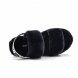 Ugg Oh Yeah Slide - Black - черный, 36, Натуральная овчина