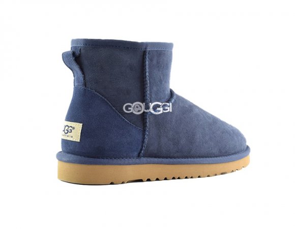 Mens Classic Mini Navy - 46 Mens Classic Mini Navy - 46