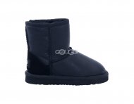Kids Classic Short Metallic Black Kids Classic Short Metallic Black