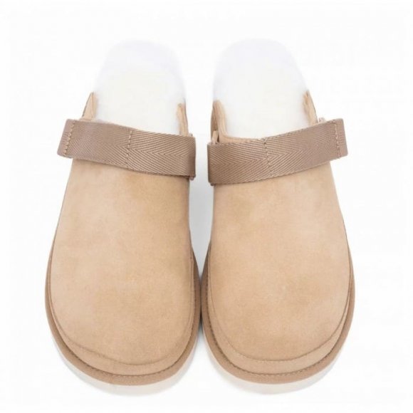 Женские сабо Ugg Goldenstar Clog - Sand