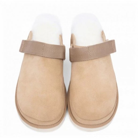 Женские сабо Ugg Goldenstar Clog - Sand