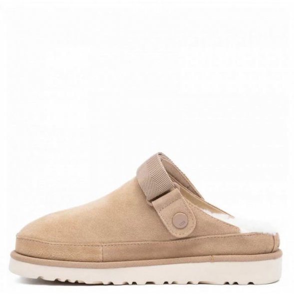 Женские сабо Ugg Goldenstar Clog - Sand