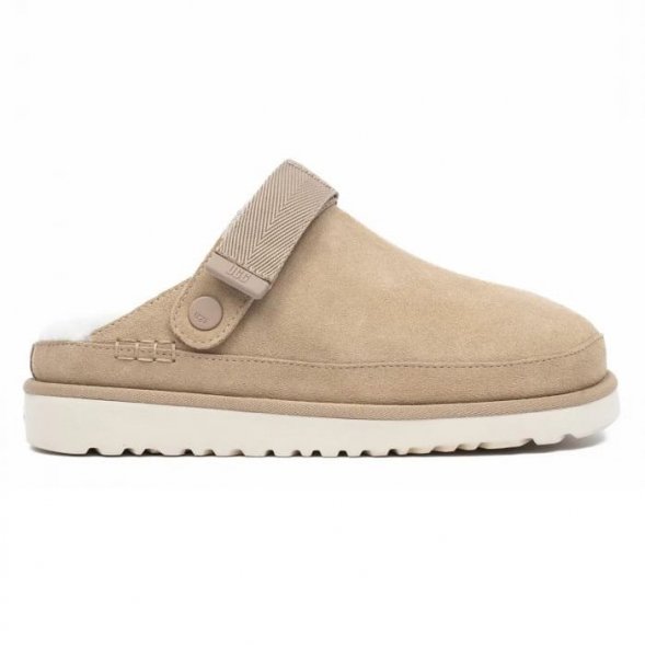 Женские сабо Ugg Goldenstar Clog - Sand