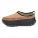 Женские слипоны на платформе Ugg Venture Daze Winter - Sand/Black
