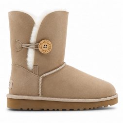 Ugg Bailey Button II Boot - Sand