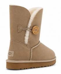 Ugg Bailey Button II Boot - Sand