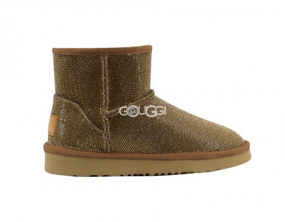 Jimmy Choo Mini Serein II Gold - 39