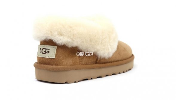 Nita Slipper Сhestnut - 39