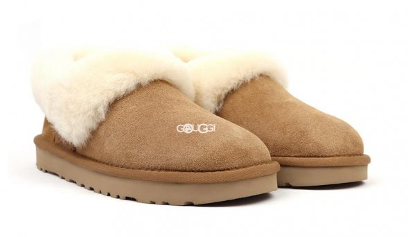 Nita Slipper Сhestnut - 39
