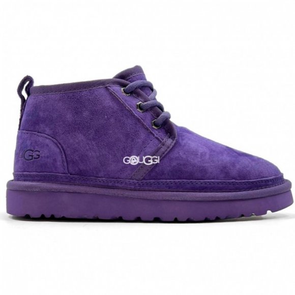Ugg Neumel Purple Sku - 40