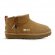 Ugg Women's Ultra Mini Chestnut Zip