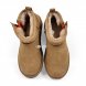 Ugg Women's Ultra Mini Chestnut Zip - 39