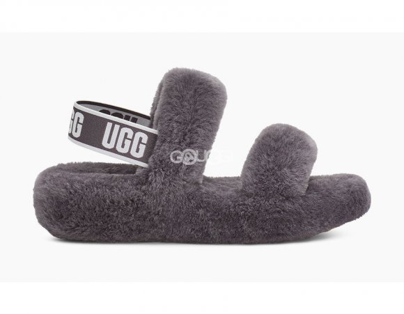 Oh Yeah Slide Grey - 36