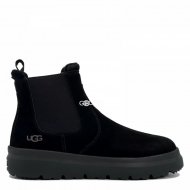 Ugg Mens Burleigh Chelsea Black Ugg Mens Burleigh Chelsea Black