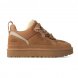 Унисекс кроссовки Ugg Lowmel - Chestnut
