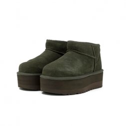 Ugg Ultra Mini Platform Boot - Forest Night