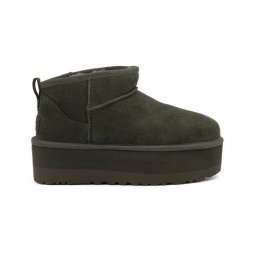 Ugg Ultra Mini Platform Boot - Forest Night