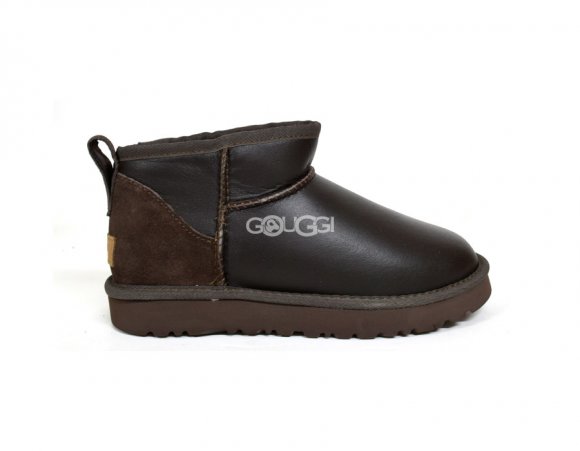 UGG Classic Ultra Mini Metallic Chocolatte - 39