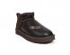 UGG Classic Ultra Mini Metallic Chocolatte - 39