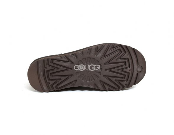 UGG Classic Ultra Mini Metallic Chocolatte - 39