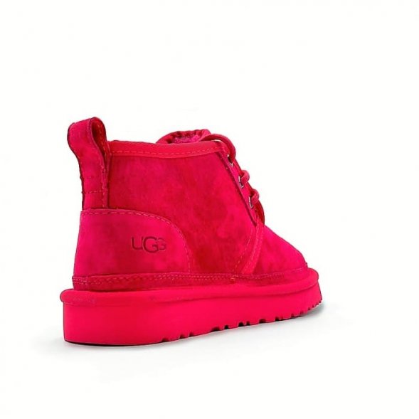 Ugg Neumel Rose - Фуксия, 35, Замша