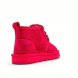 Ugg Neumel Rose - Фуксия, 35, Замша