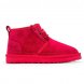 Ugg Neumel Rose - Фуксия, 35, Замша