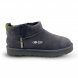 Ugg Women's Ultra Mini Grey Zip - 39
