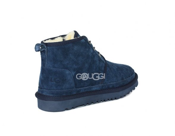 Neumel Boots Women Navy - 37