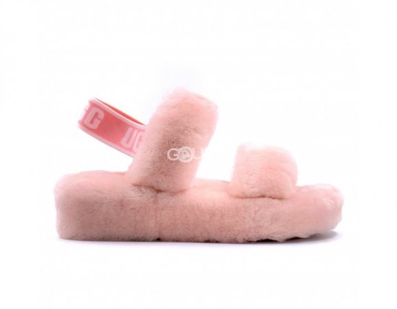 Oh Yeah Slide Pink