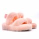 Ugg Oh Yeah Slide - Pink - Розовый, 35, Натуральная овчина