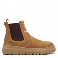 Ugg Mens Burleigh Chelsea Chestnut Ugg Mens Burleigh Chelsea Chestnut
