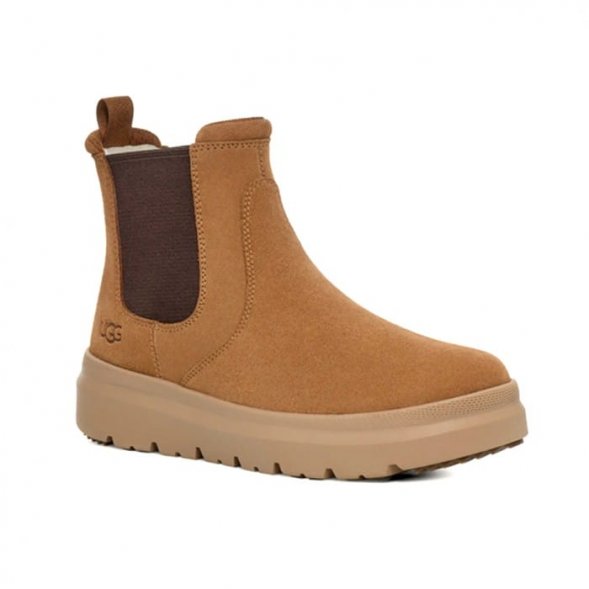 Мужские челси Ugg Burleigh Chelsea - Chestnut
