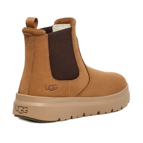 Мужские челси Ugg Burleigh Chelsea - Chestnut