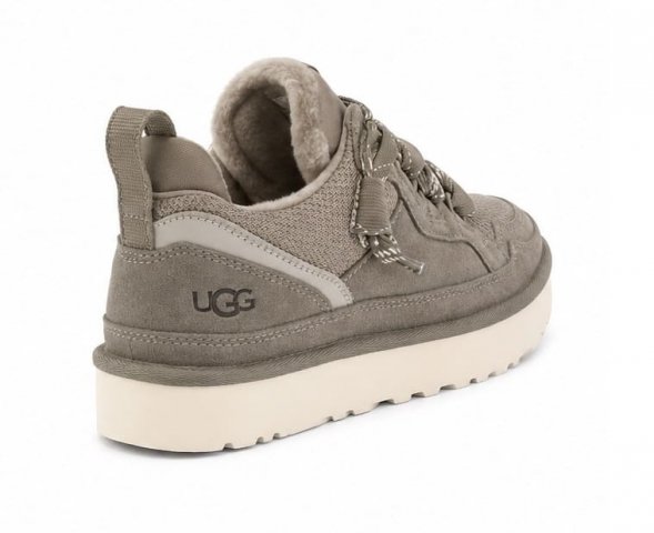 Женские кроссовки Ugg Lowmel - Grey