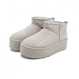 Ugg Ultra Mini Platform Boot - Seal