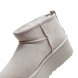 Женские ультра мини угги на платформе Ugg Ultra Mini Platform Boot - Seal