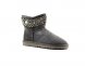 Jimmy Choo Multi Crystals Grey - 37