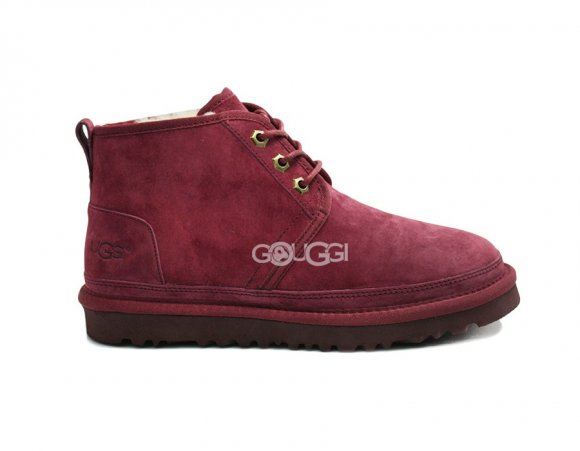 Neumel Boots Women Port - 40