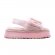 Disco Slide Seashell Dark Pink Cloud - 39