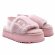 Disco Slide Seashell Dark Pink Cloud - 39