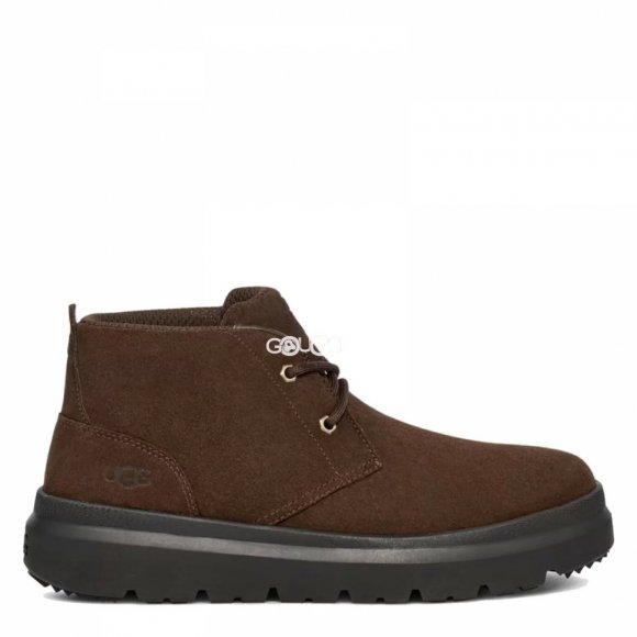 Ugg Mens Burleigh Chukka Dusty Cocoa - 43